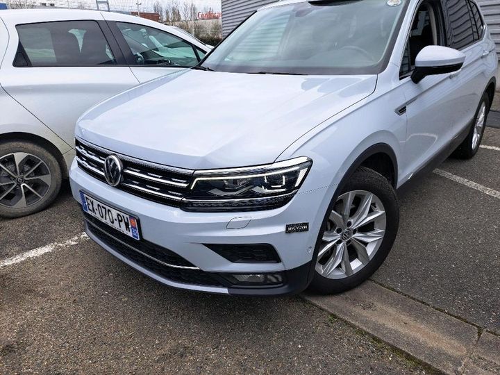 Photo 16 VIN: WVGZZZ5NZJM149940 - VOLKSWAGEN TIGUAN ALLSPACE 