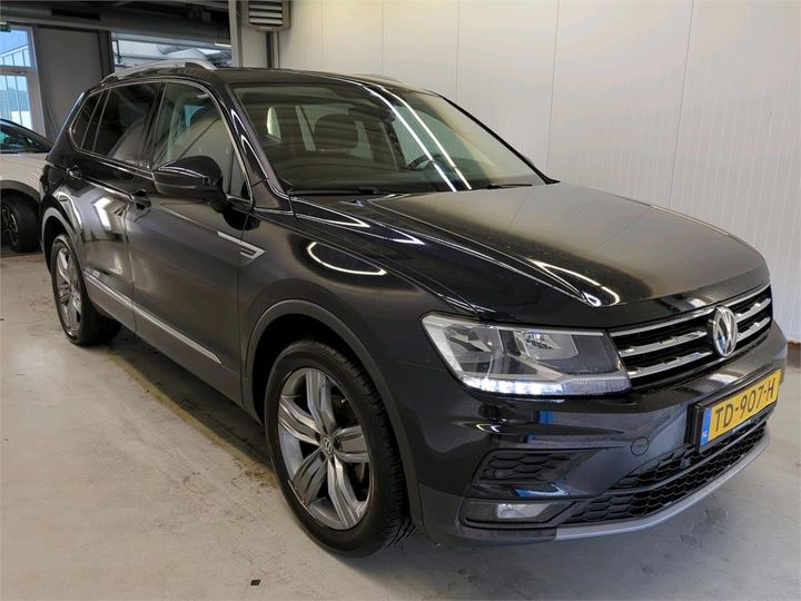 Photo 1 VIN: WVGZZZ5NZJM151720 - VW TIGUAN 