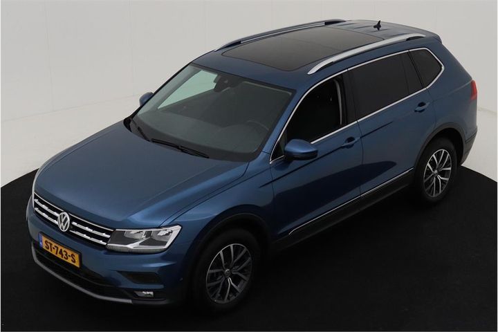 Photo 0 VIN: WVGZZZ5NZJM151743 - VOLKSWAGEN TIGUAN ALLSPACE 