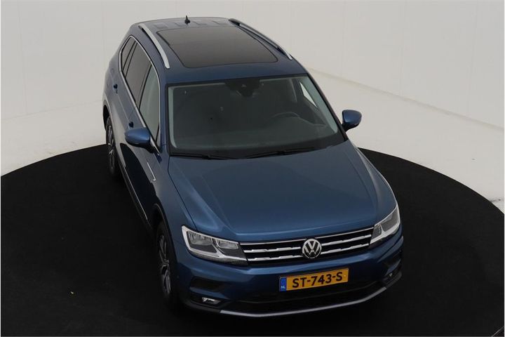 Photo 2 VIN: WVGZZZ5NZJM151743 - VOLKSWAGEN TIGUAN ALLSPACE 