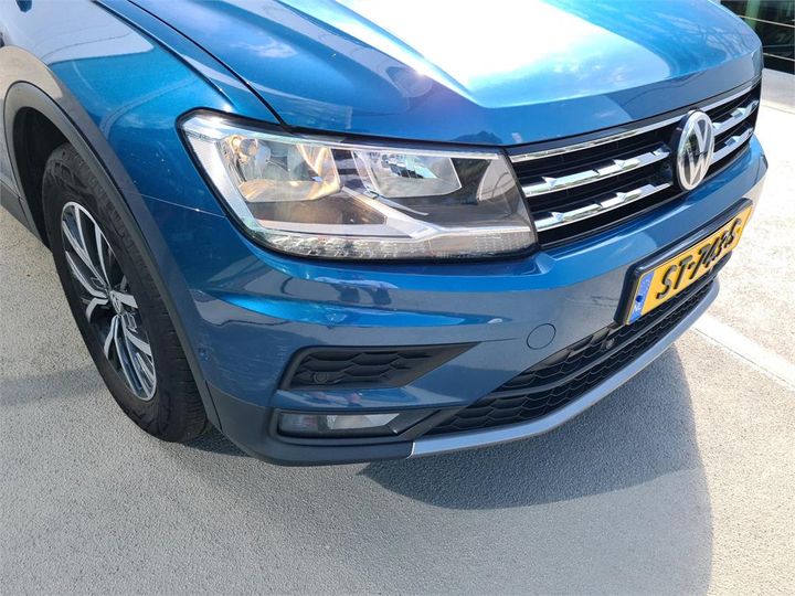 Photo 21 VIN: WVGZZZ5NZJM151743 - VOLKSWAGEN TIGUAN ALLSPACE 