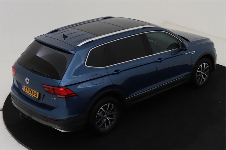 Photo 3 VIN: WVGZZZ5NZJM151743 - VOLKSWAGEN TIGUAN ALLSPACE 