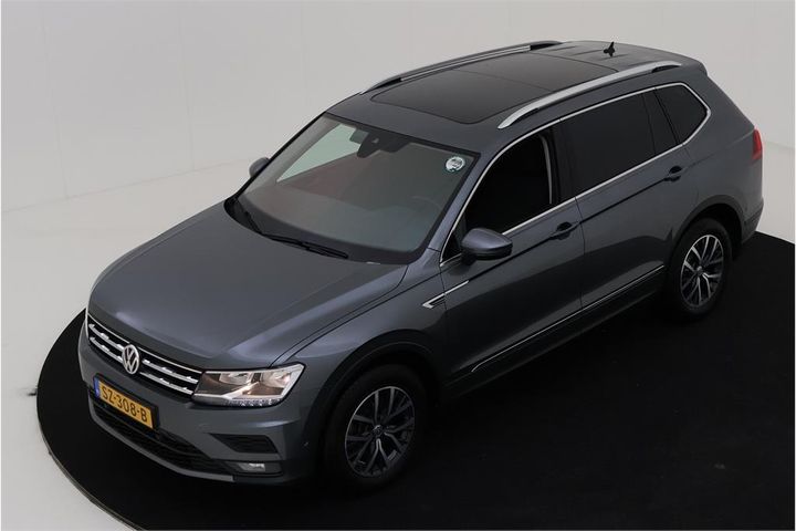 Photo 0 VIN: WVGZZZ5NZJM152381 - VOLKSWAGEN TIGUAN ALLSPACE 