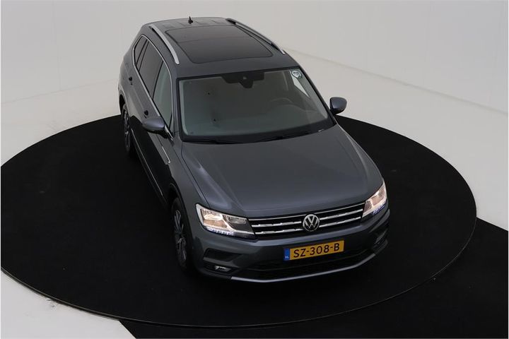 Photo 2 VIN: WVGZZZ5NZJM152381 - VOLKSWAGEN TIGUAN ALLSPACE 