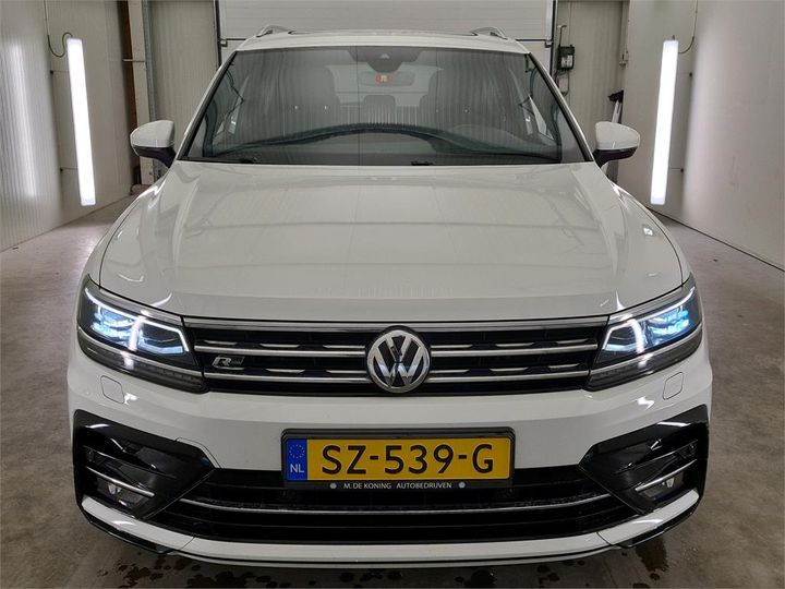 Photo 5 VIN: WVGZZZ5NZJM152429 - VOLKSWAGEN TIGUAN 