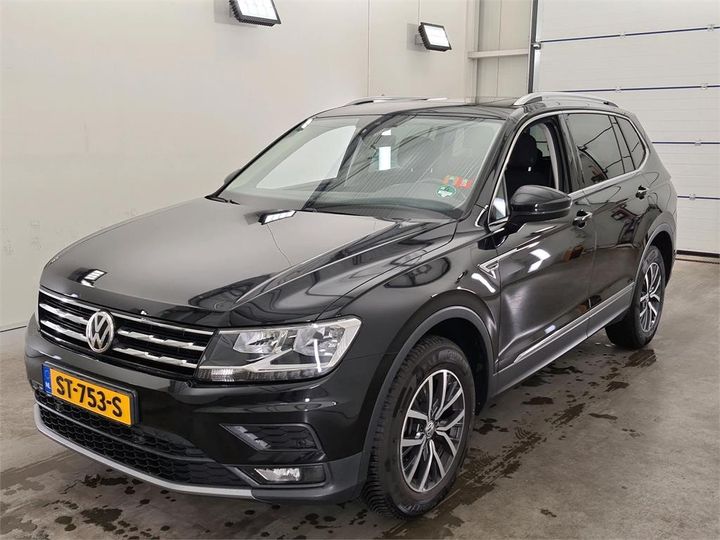 Photo 1 VIN: WVGZZZ5NZJM152545 - VOLKSWAGEN TIGUAN 