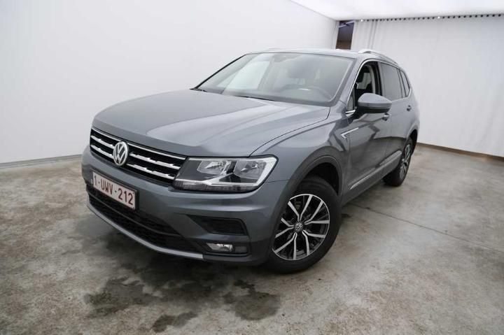 Photo 1 VIN: WVGZZZ5NZJM152716 - VOLKSWAGEN TIGUAN ALLSPACE &#3917 