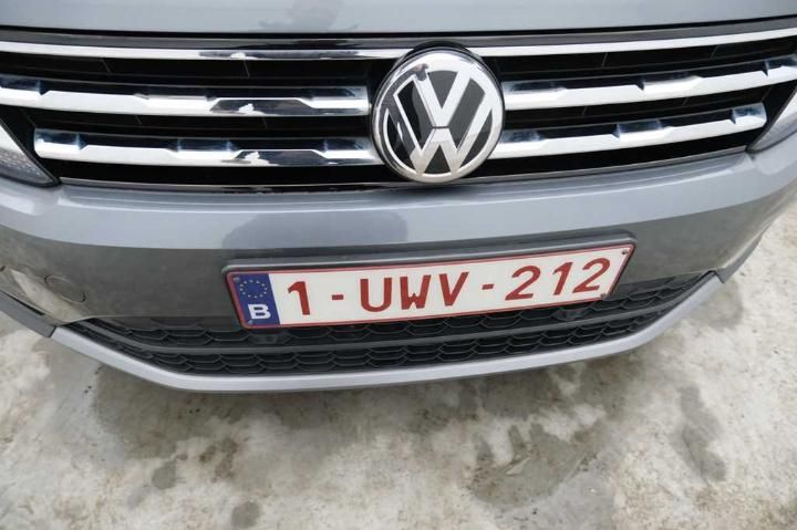 Photo 5 VIN: WVGZZZ5NZJM152716 - VOLKSWAGEN TIGUAN ALLSPACE &#3917 