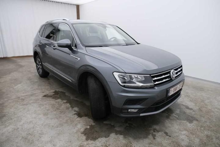 Photo 8 VIN: WVGZZZ5NZJM152716 - VOLKSWAGEN TIGUAN ALLSPACE &#3917 