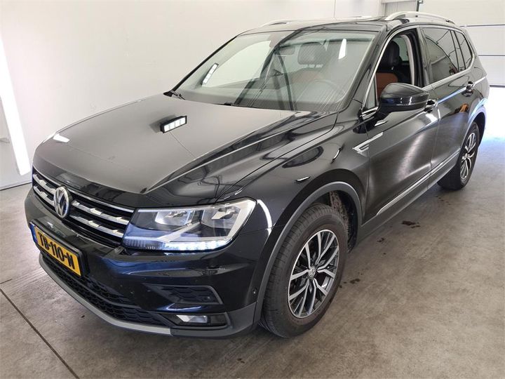 Photo 1 VIN: WVGZZZ5NZJM153014 - VOLKSWAGEN TIGUAN 