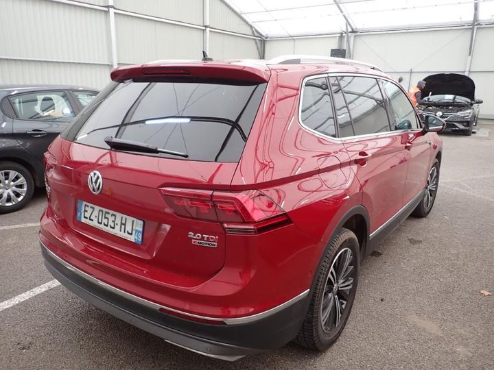 Photo 2 VIN: WVGZZZ5NZJM153521 - VOLKSWAGEN TIGUAN ALLSPACE 