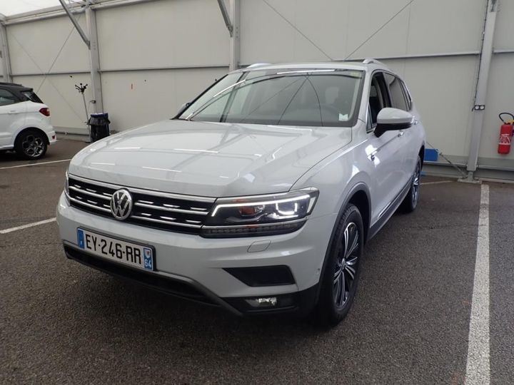 Photo 1 VIN: WVGZZZ5NZJM154011 - VOLKSWAGEN TIGUAN ALLSPACE 