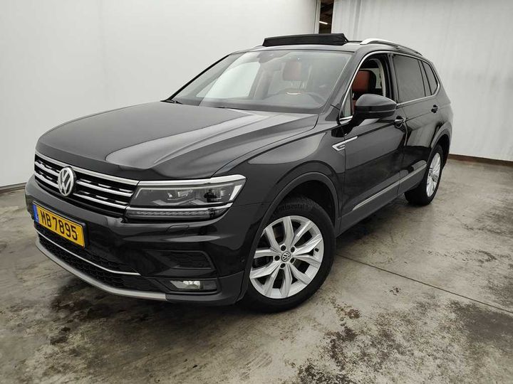 Photo 1 VIN: WVGZZZ5NZJM154194 - VOLKSWAGEN TIGUAN ALLSPACE &#3917 