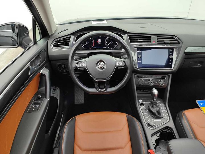 Photo 9 VIN: WVGZZZ5NZJM154194 - VOLKSWAGEN TIGUAN ALLSPACE &#3917 