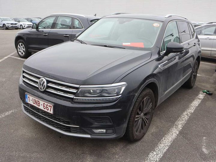 Photo 1 VIN: WVGZZZ5NZJM155972 - VOLKSWAGEN TIGUAN 