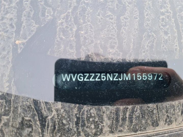 Photo 4 VIN: WVGZZZ5NZJM155972 - VOLKSWAGEN TIGUAN 