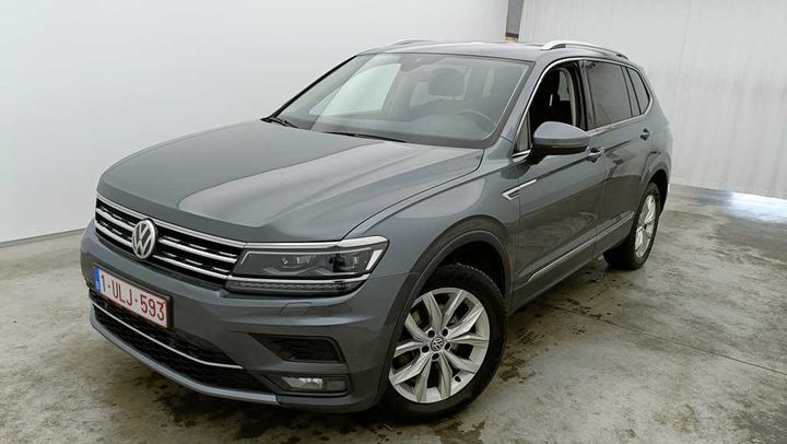 Photo 1 VIN: WVGZZZ5NZJM156070 - VOLKSWAGEN TIGUAN ALLSPACE &#3917 