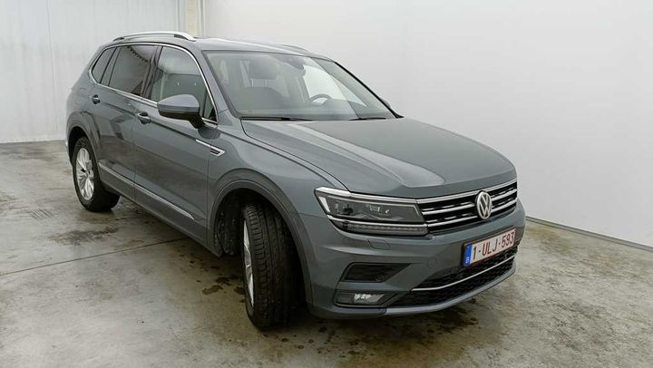 Photo 8 VIN: WVGZZZ5NZJM156070 - VOLKSWAGEN TIGUAN ALLSPACE &#3917 