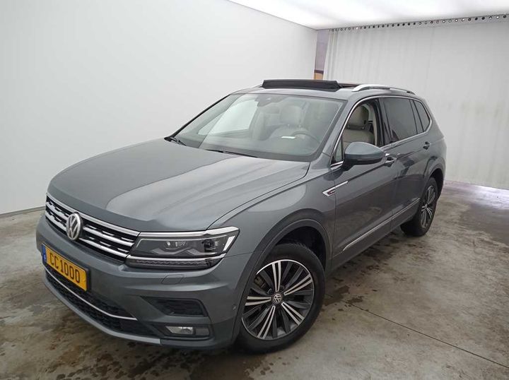 Photo 1 VIN: WVGZZZ5NZJM157323 - VOLKSWAGEN TIGUAN ALLSPACE &#3917 