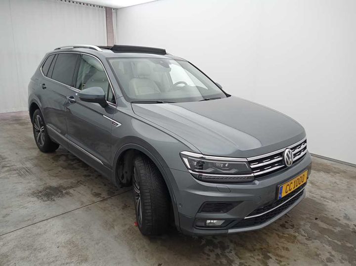 Photo 8 VIN: WVGZZZ5NZJM157323 - VOLKSWAGEN TIGUAN ALLSPACE &#3917 