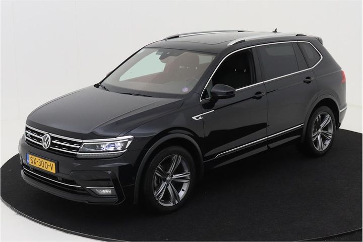 Photo 1 VIN: WVGZZZ5NZJM158480 - VOLKSWAGEN TIGUAN 