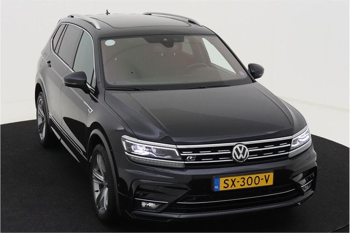 Photo 2 VIN: WVGZZZ5NZJM158480 - VOLKSWAGEN TIGUAN 