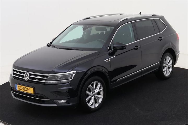 Photo 1 VIN: WVGZZZ5NZJM159210 - VOLKSWAGEN TIGUAN ALLSPACE 