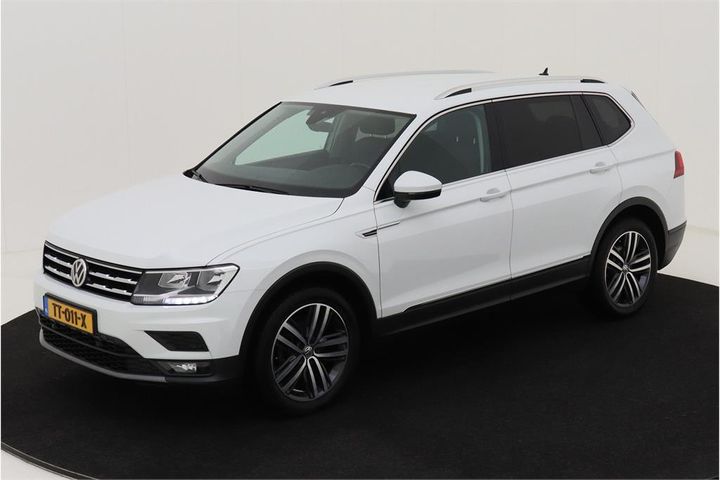 Photo 0 VIN: WVGZZZ5NZJM161115 - VOLKSWAGEN TIGUAN ALLSPACE 