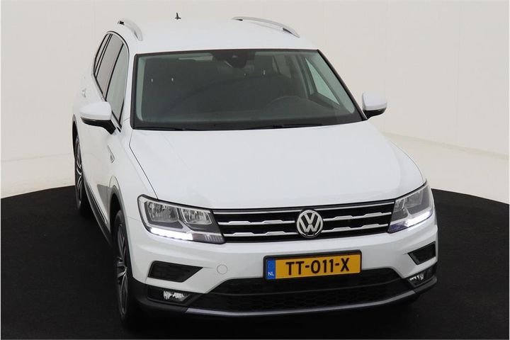 Photo 2 VIN: WVGZZZ5NZJM161115 - VOLKSWAGEN TIGUAN ALLSPACE 