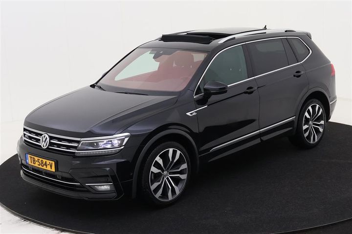 Photo 1 VIN: WVGZZZ5NZJM161847 - VOLKSWAGEN TIGUAN 