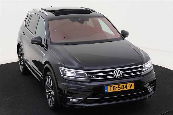 Photo 2 VIN: WVGZZZ5NZJM161847 - VOLKSWAGEN TIGUAN 