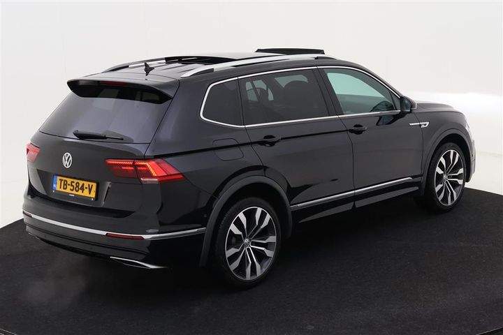 Photo 3 VIN: WVGZZZ5NZJM161847 - VOLKSWAGEN TIGUAN 