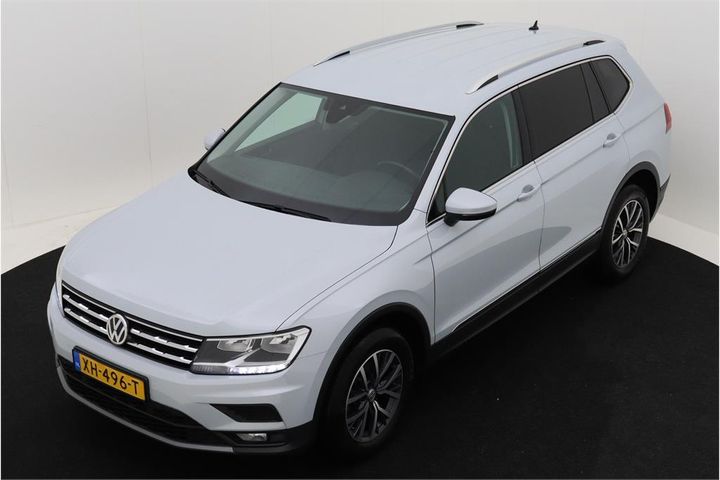 Photo 1 VIN: WVGZZZ5NZJM162186 - VOLKSWAGEN TIGUAN ALLSPACE 