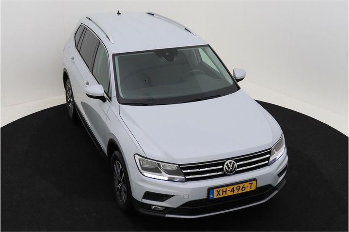 Photo 2 VIN: WVGZZZ5NZJM162186 - VOLKSWAGEN TIGUAN ALLSPACE 