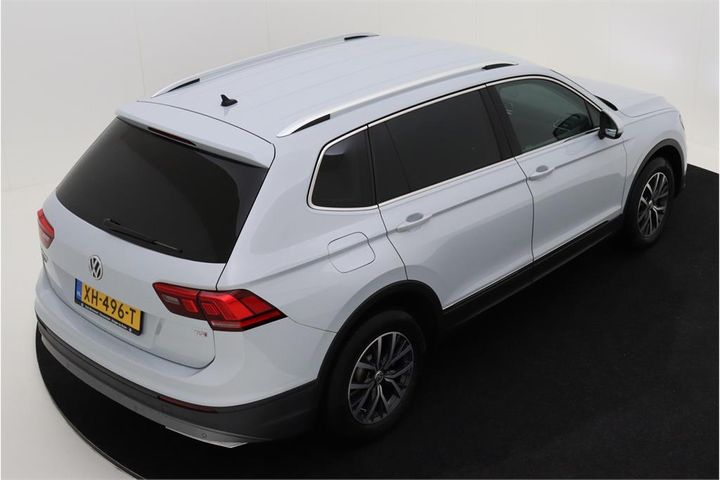 Photo 3 VIN: WVGZZZ5NZJM162186 - VOLKSWAGEN TIGUAN ALLSPACE 