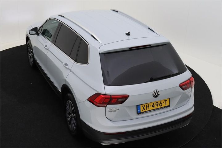 Photo 4 VIN: WVGZZZ5NZJM162186 - VOLKSWAGEN TIGUAN ALLSPACE 