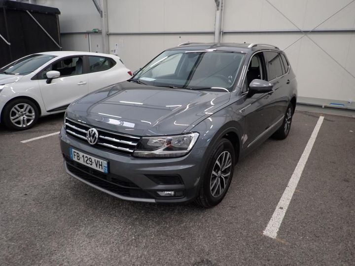 Photo 1 VIN: WVGZZZ5NZJM162727 - VOLKSWAGEN TIGUAN ALLSPACE 