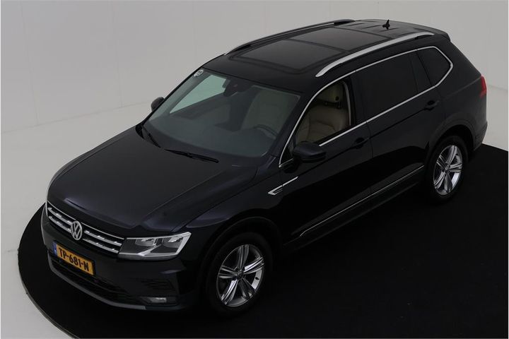 Photo 0 VIN: WVGZZZ5NZJM162813 - VOLKSWAGEN TIGUAN ALLSPACE 