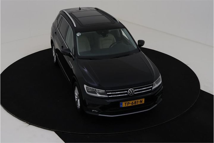 Photo 2 VIN: WVGZZZ5NZJM162813 - VOLKSWAGEN TIGUAN ALLSPACE 