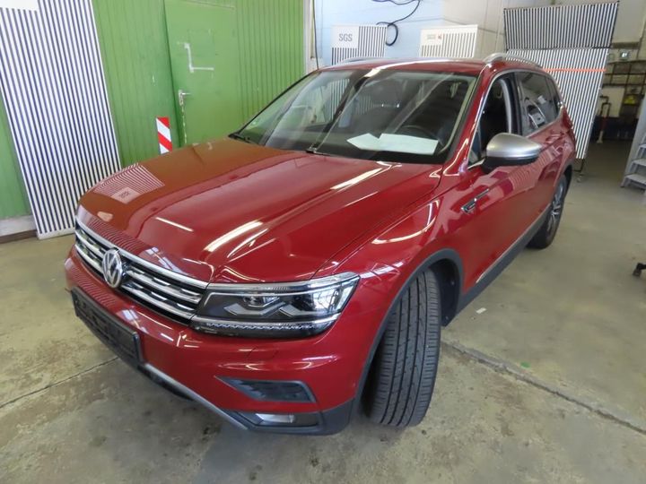 Photo 1 VIN: WVGZZZ5NZJM163170 - VOLKSWAGEN TIGUAN 