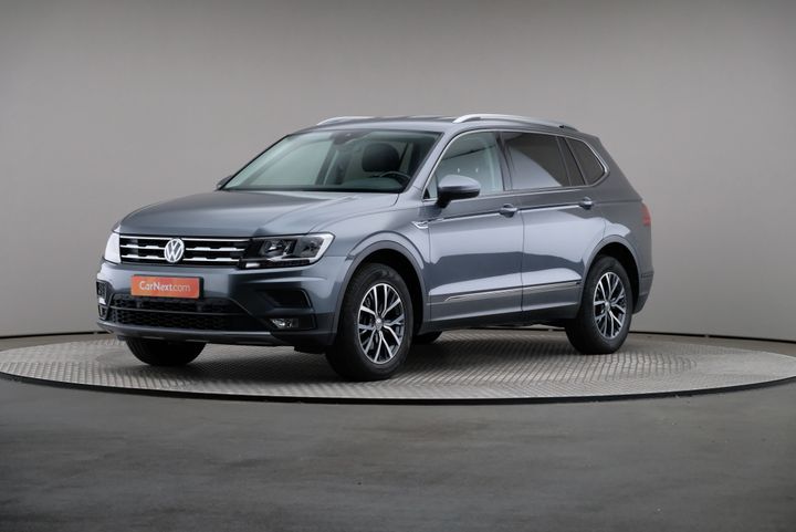 Photo 1 VIN: WVGZZZ5NZJM164233 - VOLKSWAGEN TIGUAN ALLSPACE 