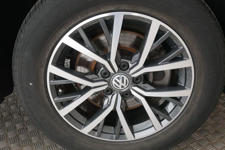 Photo 16 VIN: WVGZZZ5NZJM164233 - VOLKSWAGEN TIGUAN ALLSPACE 