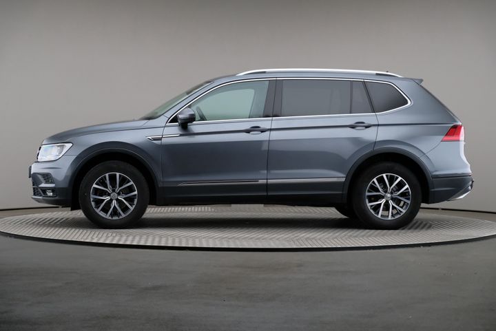 Photo 4 VIN: WVGZZZ5NZJM164233 - VOLKSWAGEN TIGUAN ALLSPACE 