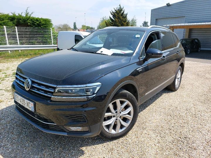 Photo 1 VIN: WVGZZZ5NZJM166967 - VOLKSWAGEN TIGUAN ALLSPACE 