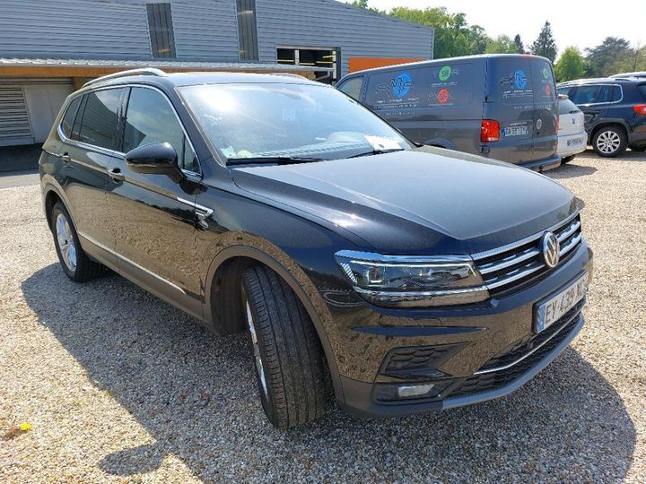 Photo 2 VIN: WVGZZZ5NZJM166967 - VOLKSWAGEN TIGUAN ALLSPACE 