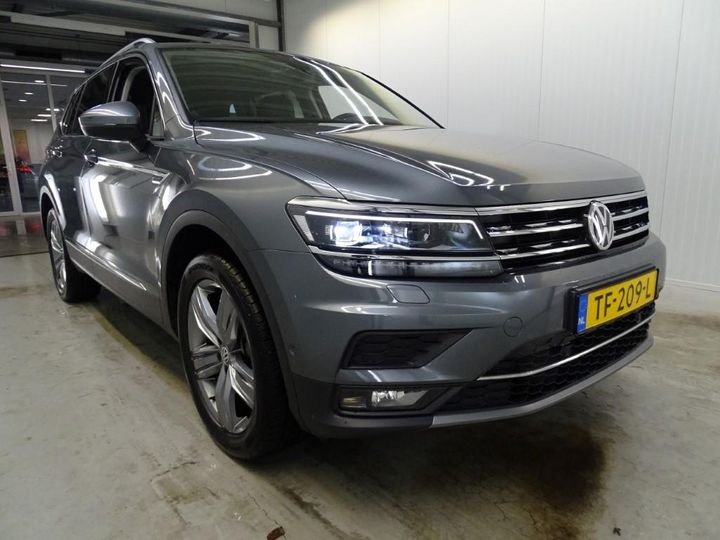 Photo 1 VIN: WVGZZZ5NZJM166980 - VW TIGUAN 