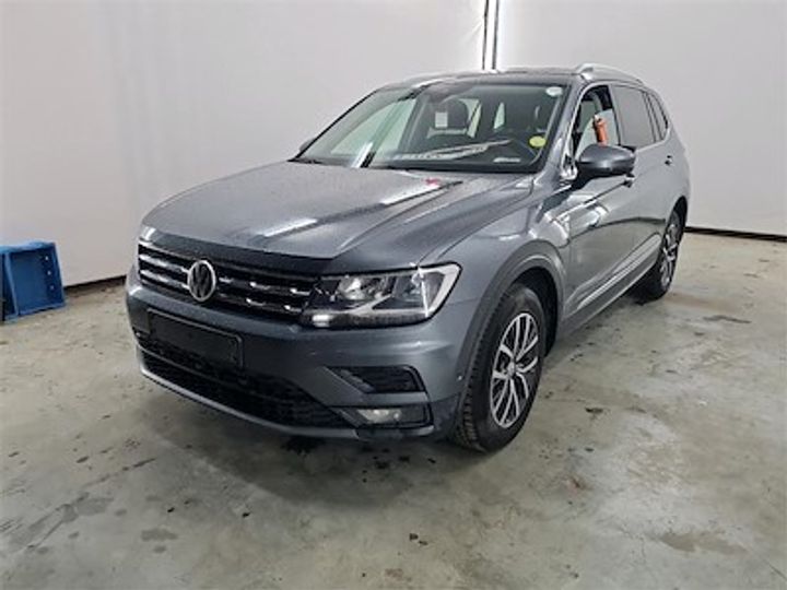 Photo 1 VIN: WVGZZZ5NZJM168513 - VOLKSWAGEN TIGUAN ALLSPACE DIESEL 