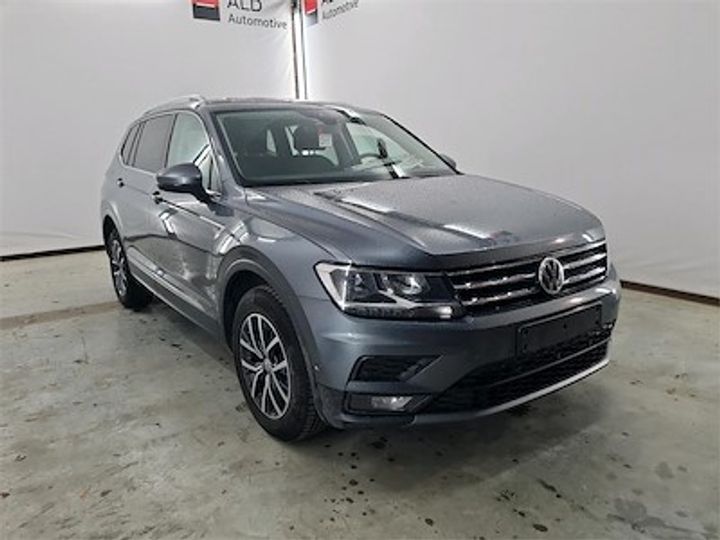 Photo 2 VIN: WVGZZZ5NZJM168513 - VOLKSWAGEN TIGUAN ALLSPACE DIESEL 