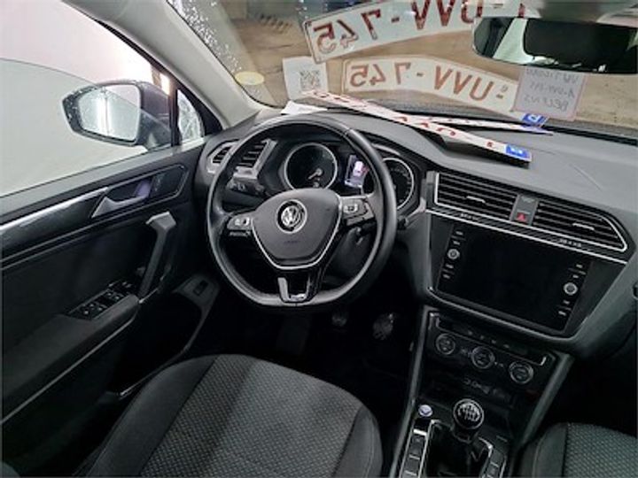 Photo 8 VIN: WVGZZZ5NZJM168513 - VOLKSWAGEN TIGUAN ALLSPACE DIESEL 