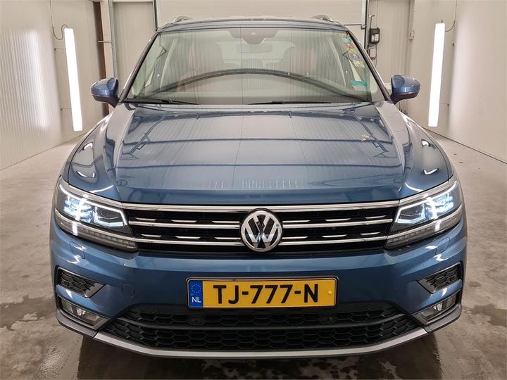 Photo 5 VIN: WVGZZZ5NZJM168844 - VOLKSWAGEN TIGUAN 